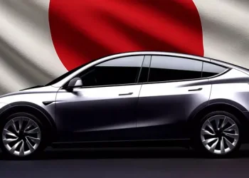 Penjualan Tesla Meningkat di Jepang, Dominasi Nissan di Pasar Mobil Listrik Terancam