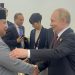 Prabowo Pertemukan Diri dengan Putin di China, Apa yang Dibahas?