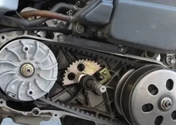 Cara Merawat Kampas Ganda yang Punya Fungsi Penting di Sepeda Motor