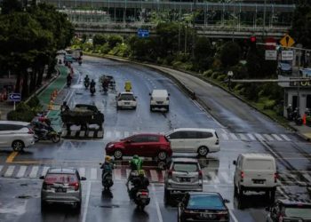 Ganjil Genap Jakarta Rabu 17 September 2025, Aturan Masih Berlaku untuk Pengendara