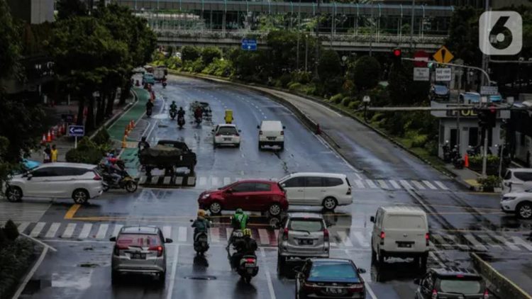 Ganjil Genap Jakarta Rabu 17 September 2025, Aturan Masih Berlaku untuk Pengendara