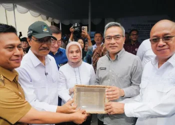 Anyaman KPM Menembus Pasar AS melalui Pelepasan Ekspor Gus Ipul