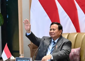 Prabowo Ikuti Pertemuan Virtual Pemimpin BRICS Bahas Isu-Isu Global