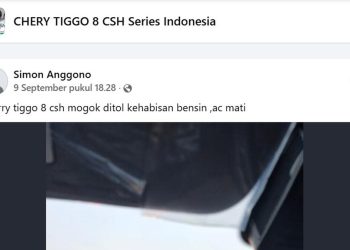Chery Tiggo 8 CSH Mogok Tiga Kali dan AC Tidak Berfungsi Lagi