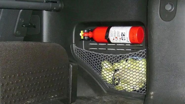 Jenis APAR Mobil dan Cara Penggunaan yang Tepat