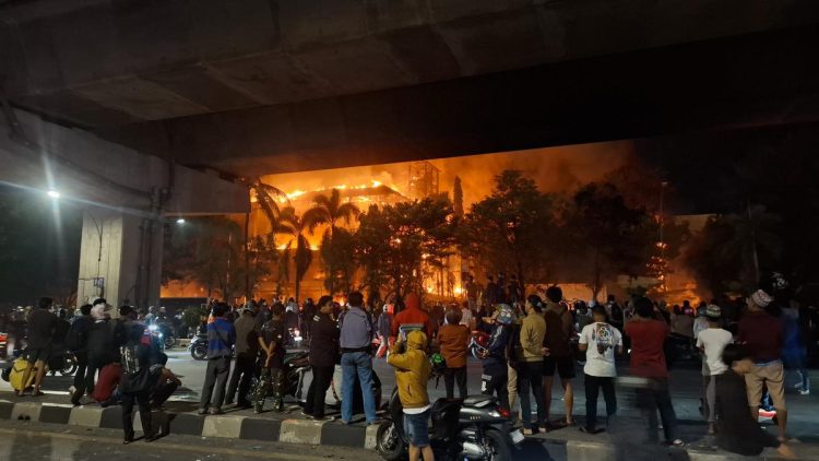 Presiden Prabowo Tidak Akan Bentuk TGPF Terkait Demo Rusuh Agustus 2025