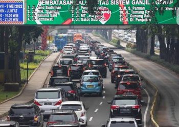Ketentuan Ganjil Genap Jakarta 11 September 2025 untuk Perjalanan Lancar