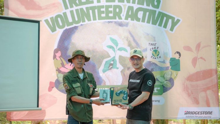 Upaya dalam Menjaga Kelestarian Lingkungan oleh Bridgestone