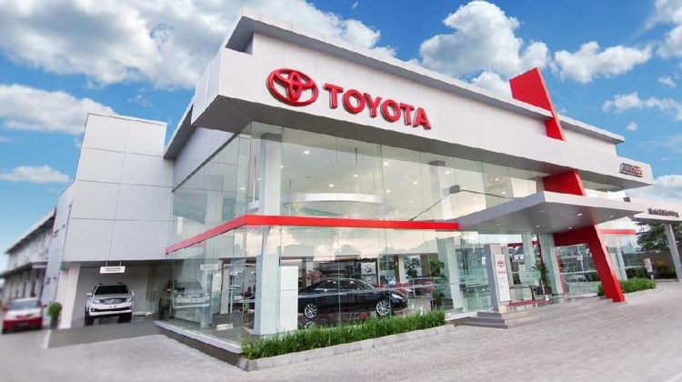 Servis Mobil Toyota Siap Dipanggil ke Rumah Tanpa Perlu ke Dealer
