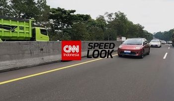 Video Menguras Energi Aion UT Rute Jakarta-Bandung PP