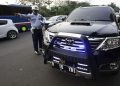 Polisi Minta Warga Matikan Sirene dan Rotator Sebelum Dikenakan Sanksi