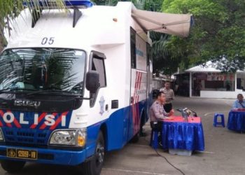 Jadwal SIM Keliling Jakarta Bogor Bekasi Bandung 11 September 2025