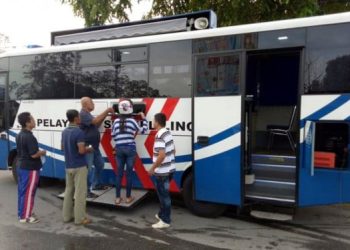 Jadwal SIM Keliling Jakarta, Bekasi, Bogor, dan Bandung 8 September 2025