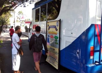 Jadwal SIM Keliling Jakarta, Bandung, Bogor, Bekasi Rabu 3 September 2025