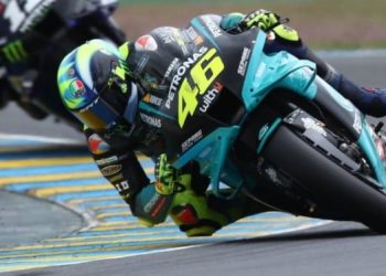 Uji Teknologi Keamanan Baru di Trek Mugello oleh Valentino Rossi