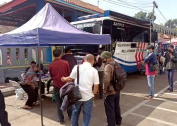 Jadwal SIM Keliling Jakarta, Bogor, Bekasi, Bandung 18 September 2025