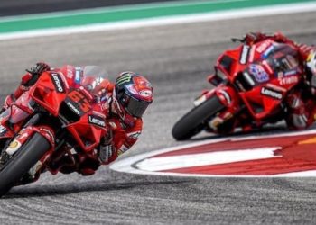Misteri Insiden Pecco Bagnaia di MotoGP Barcelona