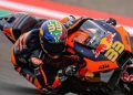 Masalah Teknis Mengganggu Sprint Race Brad Binder di MotoGP Misano
