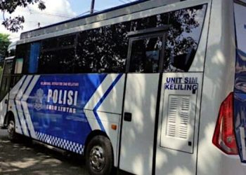 Jadwal SIM Keliling untuk Mobil di Jakarta, Bandung, Bogor, Bekasi Rabu 17 September 2025