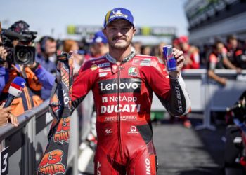 Miller Dukung Keputusan Yamaha Beralih ke Mesin V4: Sudah Saatnya!