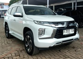 Tangguh dan Elegan, Pajero Sport Jaga Tahta Raja Jalanan