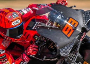 Sirkuit Motegi Tidak Ramah bagi Marc Marquez