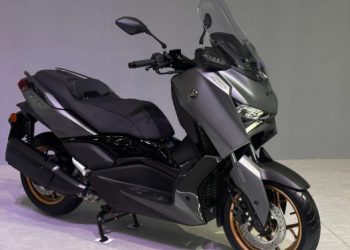 Xmax Tech Max Terbaru Diluncurkan Seharga Rp75 Juta, Simak Perubahannya!