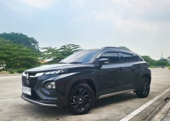 Test Drive Fronx, SPBU Menjual Super dan Motor Baru Ducati