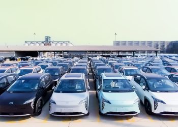 Meksiko Tingkatkan Tarif Impor Mobil China Hingga 50 Persen