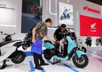 Dukungan Insentif Motor Listrik yang Adil bagi Konsumen dan Pelaku Industri
