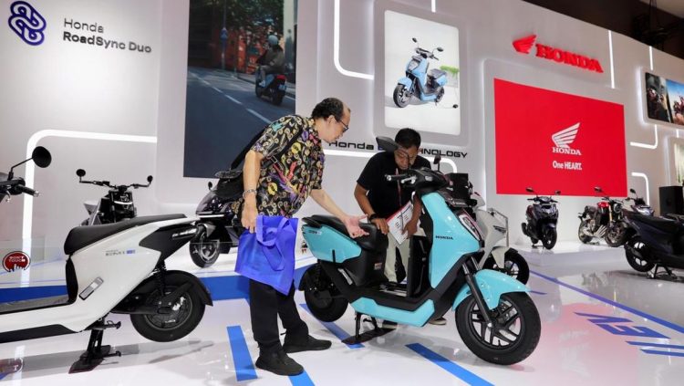 Dukungan Insentif Motor Listrik yang Adil bagi Konsumen dan Pelaku Industri