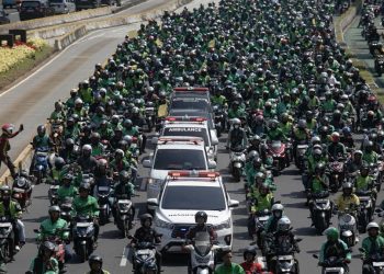 Ribuan Ojol Akan Mengadakan Demo di DPR Pada 17 September Dengan Tuntutan Baru