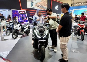 Pemerintah Diharapkan Dongkrak Penjualan Motor Tahun Ini oleh Honda
