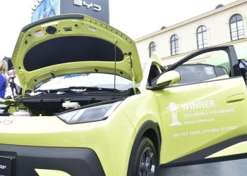 Keberanian Mobil Listrik China Masuk Jerman di Daerah Asalnya