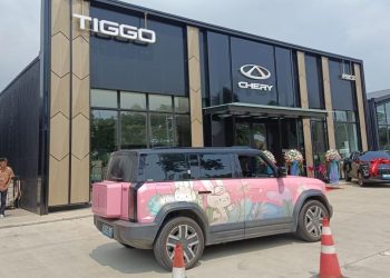 Dealer ke-56 Chery Dibuka di PIK