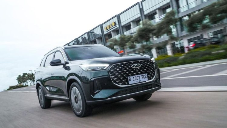 Investigasi Chery Tiggo 8 CSH Masalah Hilang Tenaga