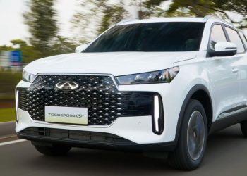 Mobil Hybrid Baru Chery Klaim Raih Ribuan SPK