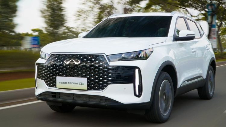 Mobil Hybrid Baru Chery Klaim Raih Ribuan SPK