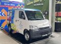 Gran Max Blind Van Transmisi Otomatis Diluncurkan oleh Daihatsu