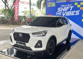Daihatsu Rocky Hadir dengan Desain Baru, Perubahan Apa Saja yang Ada?