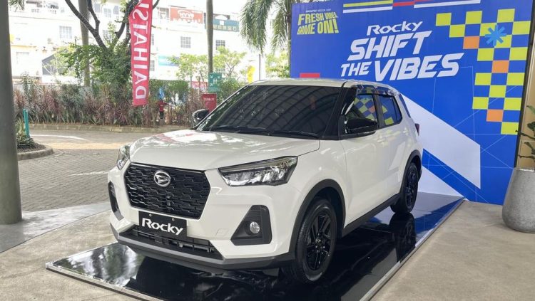 Daihatsu Rocky Hadir dengan Desain Baru, Perubahan Apa Saja yang Ada?