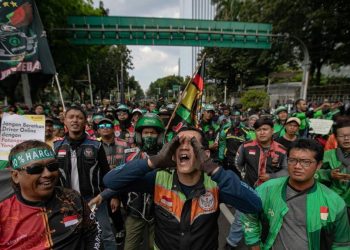 Ojol Nonaktifkan Aplikasi Saat Demo Besok, Warga Diharap Cari Alternatif