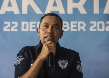 Anggota Komunitas Berharap Sahroni Dipecat dari Jabatan Ketua