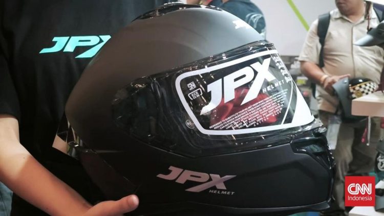 Pilihan Helm Standar Eropa Dengan Harga Di Bawah Satu Juta Rupiah