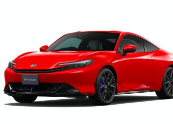 Prelude Honda Kembali Hadir Sebagai Mobil Hybrid Setelah 24 Tahun Tidak Berproduksi
