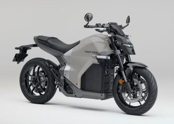 Moge Listrik Pertama Honda WN7 Siap Dipasarkan di Eropa Lebih Dulu
