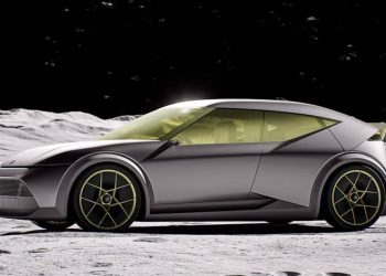 Konsep Three Hyundai Sebagai Awal Munculnya Ioniq 3