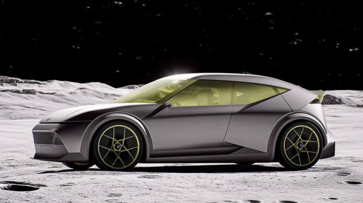 Konsep Three Hyundai Sebagai Awal Munculnya Ioniq 3