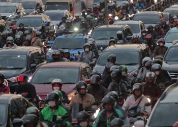 Ganjil Genap Jakarta Tidak Berlaku Akhir Pekan Ini