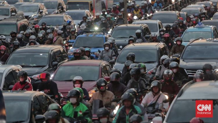 Ganjil Genap Jakarta Tidak Berlaku Akhir Pekan Ini